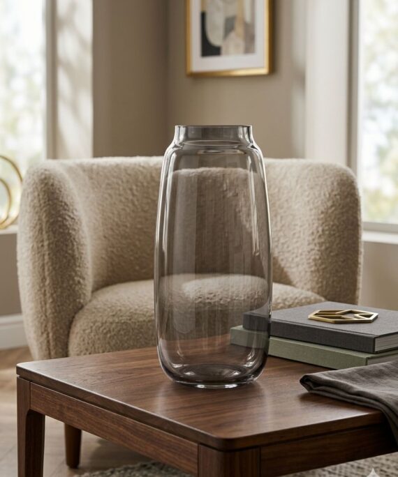 HOLLOW Abstract Vase