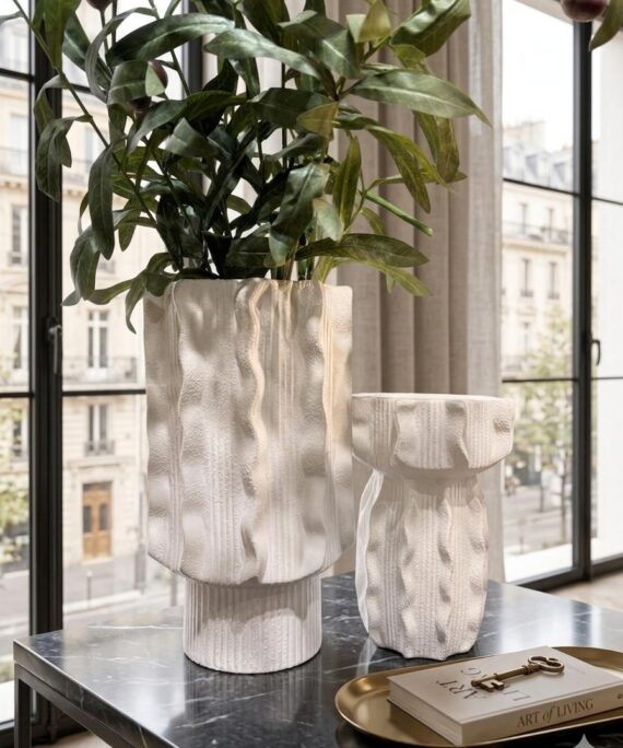 ARENA Porcelain Vase Set