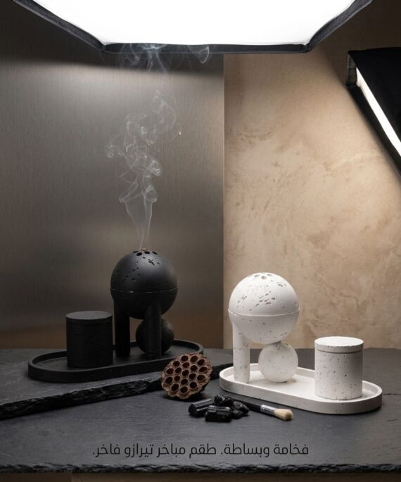Incense Set – 3-Piece