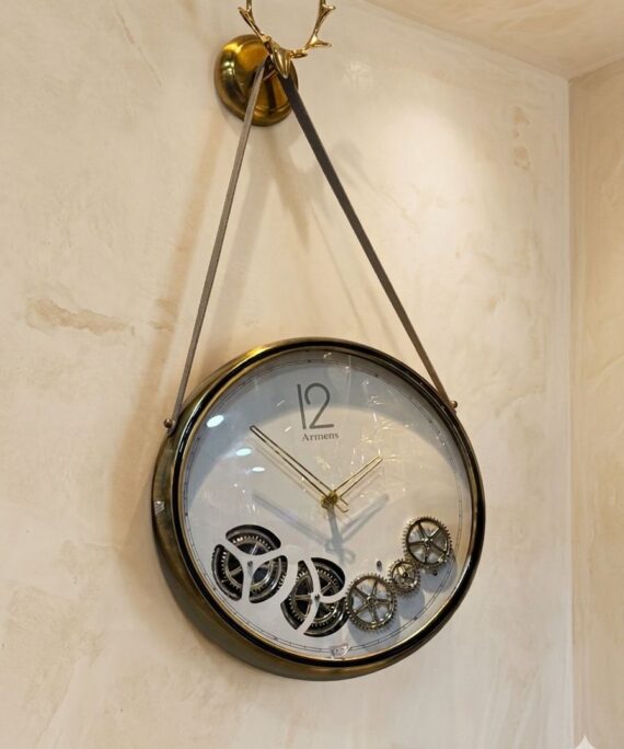 Minimalist Wall Clock