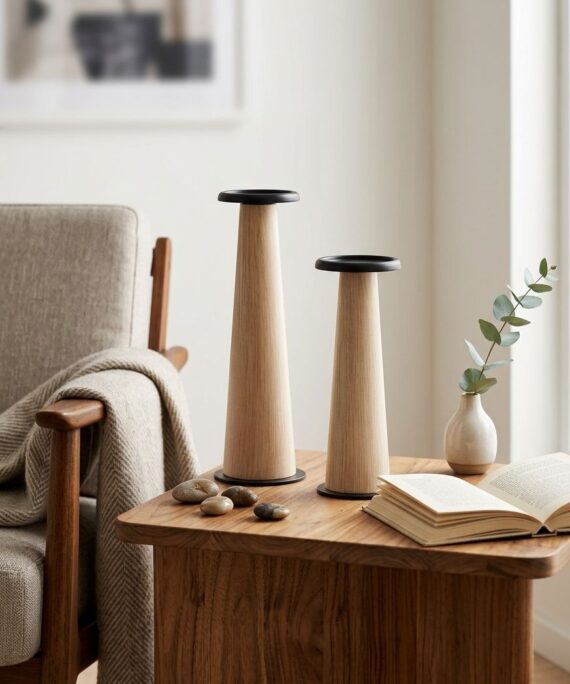 Luxury Candle Holder Set