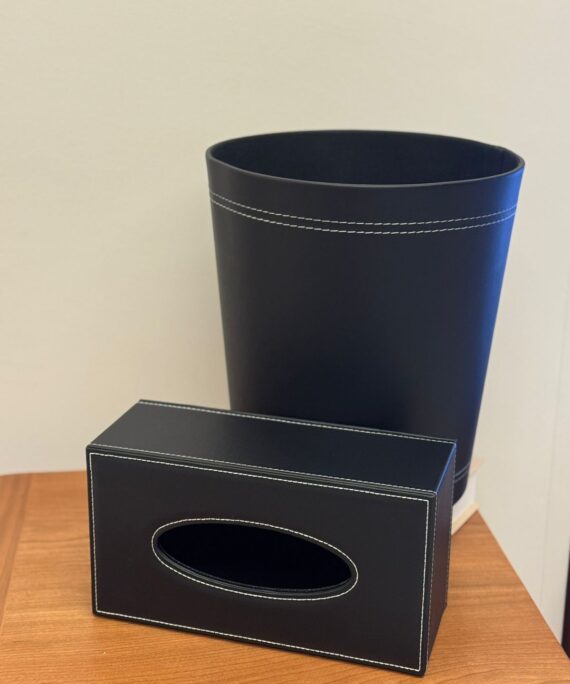 Artisan Leather Office & Home Set