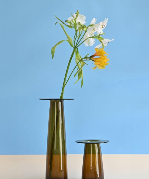 Ocean Wave Glass Trio
