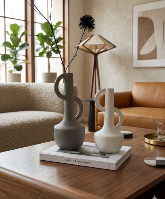 vase