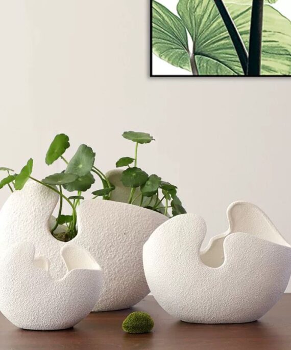 vase