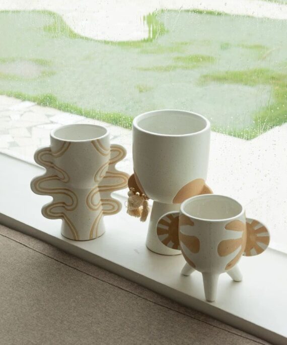 vase