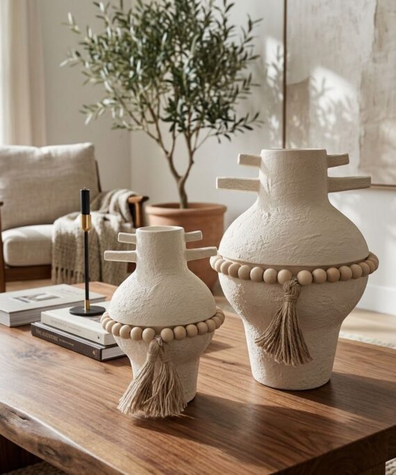 vase