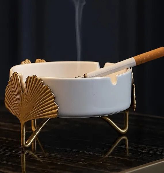Ashtrays