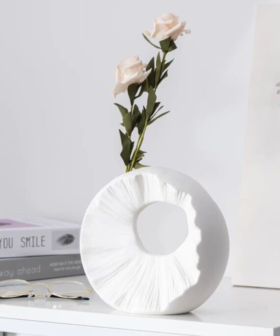 vase