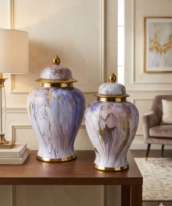 vase