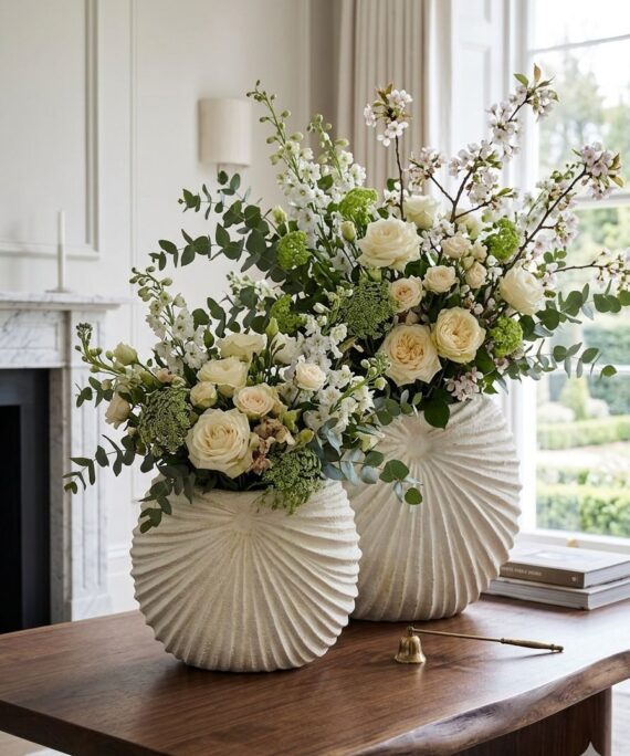 vase