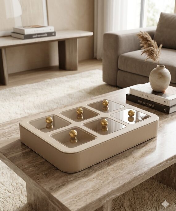 Serving Pieces