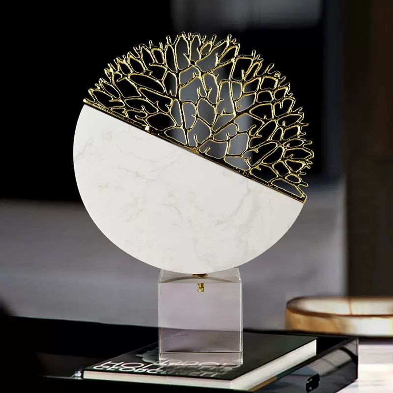 Elysian" Branch & Stone Accents – Set of 2 - Image 4