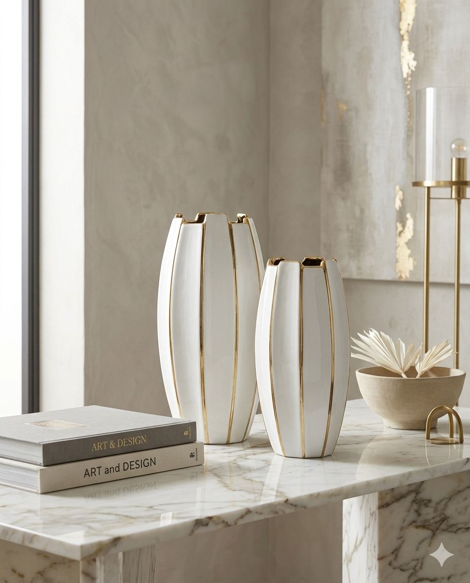 Ceramic Set (Set of 2)