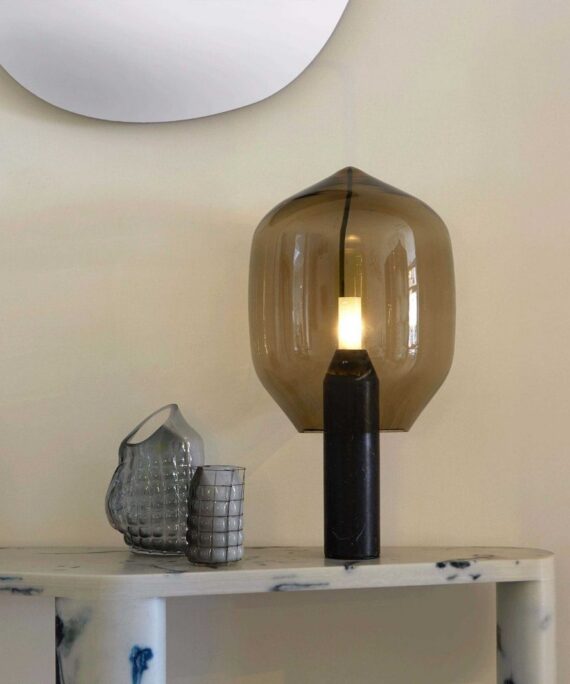 The "Orion" Sculptural Candlestick Set