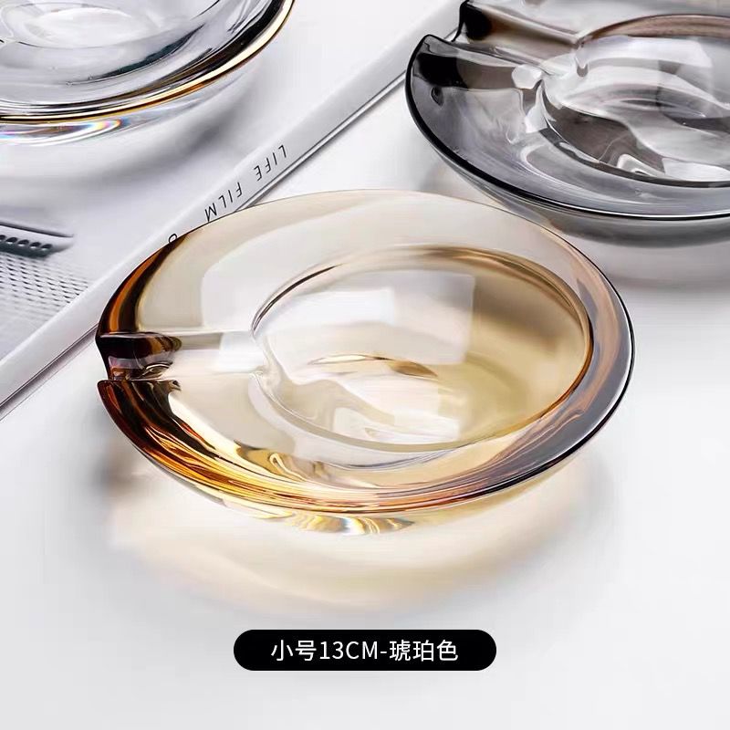 Glass Ashtray - Image 2