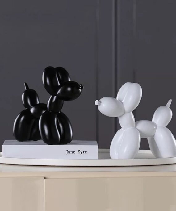 Balloon Dog Sculpture