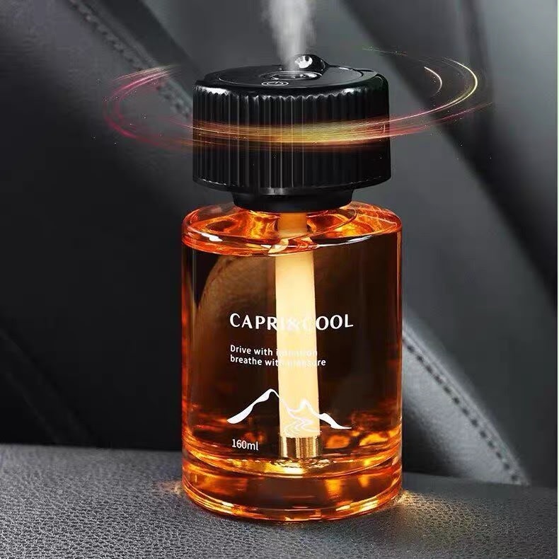CAPRI&COOL Ambient Car Humidifier & Starry Night Projector - Image 4