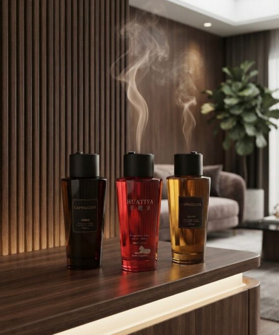 Aura Osmanthus Reed Diffuser