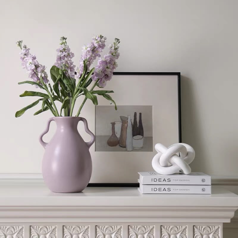 livvi Sculptural Wooden Knot Decor - Image 4